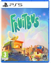 Fruitbus (PS5) -peli