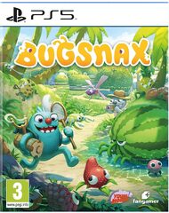 Bugsnax (PS5) -peli