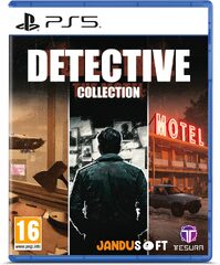 Detective Collection (PS5) -peli
