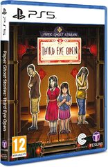 Paper Ghost Stories Third Eye Open (PS5) -peli