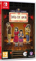 Paper Ghost Stories Third Eye Open (NSW) -peli