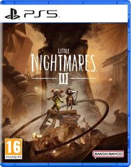 Little Nightmares III (PS5) -peli