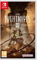 Little Nightmares III (NSW) -peli