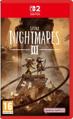 Little Nightmares III (NSW2) -peli