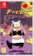 Pizza Tower (NSW) -peli