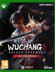 Wuchang: Fallen Feathers (XBSX) -peli