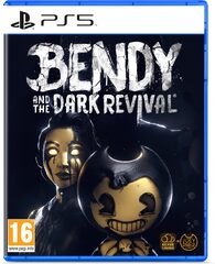 Bendy And The Dark Revival (PS5) -peli