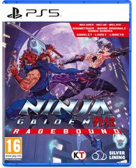 NINJA GAIDEN: Ragebound (PS5) -peli