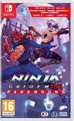 NINJA GAIDEN: Ragebound (NSW) -peli