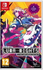 Touhou Luna Nights 5-Year Anniversary Edition (NSW) -peli