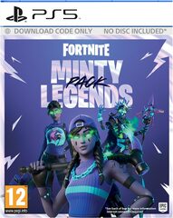 Fortnite: Minty Legends Pack (PS5) -peli