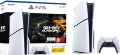 Sony PlayStation 5 (2023) - Call of Duty Black Ops 6 -pelikonsoli