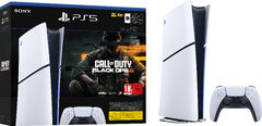 Sony PlayStation 5 Digital Edition (2023) - Call of Duty Black Ops 6 -pelikonsoli
