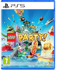 LEGO Party! (PS5) -peli