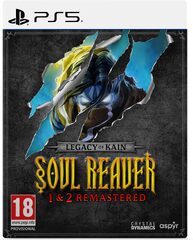 Legacy Of Kain Soul Reaver 1&2 Remastered (PS5) -peli