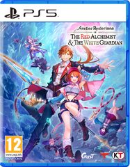 Atelier Resleriana: The Red Alchemist and the White Guardian (PS5) -peli