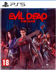 Evil Dead: The Game (PS5) -peli