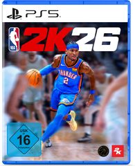 NBA 2K26 (PS5) -peli