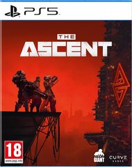 The Ascent (PS5) -peli