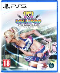 Lollipop Chainsaw rePOP (PS5) -peli