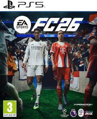 EA Sports FC 26 (PS5) -peli