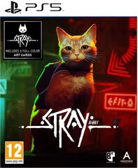 Stray (PS5) -peli