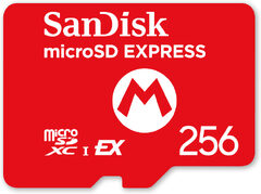 Sandisk microSD Express 256Gt -muistikortti