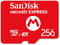 Sandisk microSD Express 256Gt -muistikortti