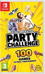Ultra Mega Xtra Party Challenge (NSW) -peli