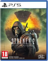 S.T.A.L.K.E.R. 2: Heart of Chernobyl - Day One Edition (PS5) -peli