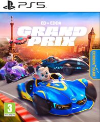 Ed & Edda: Grand Prix - Racing Champions (PS5) -peli