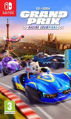 Ed & Edda: Grand Prix - Racing Champions (NSW) -peli