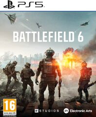 Battlefield 6 (PS5) -peli