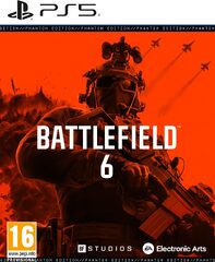 Battlefield 6 Phantom Edition (PS5) -peli