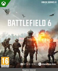 Battlefield 6 (XBSX) -peli