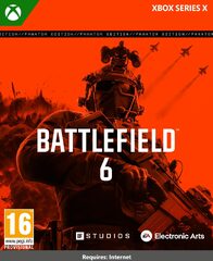 Battlefield 6 - Phantom Edition (XBSX) -peli