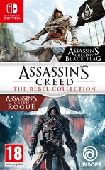 Assassin's Creed: The Rebel Collection (NSW) -peli