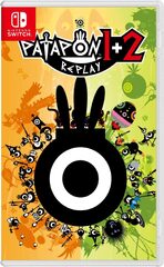 Patapon 1 + 2 Replay (NSW) -peli