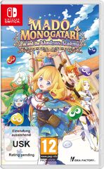 Mado Monogatari (NSW) -peli
