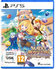 Mado Monogatari (PS5) -peli