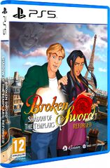 Broken Sword Shadow of the Templars Reforged (PS5) -peli