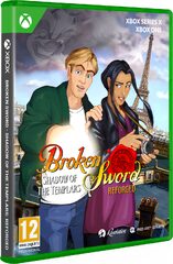 Broken Sword Shadow of the Templars Reforged (XBSX) -peli