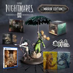 Little Nightmares III (PS5) -peli