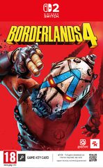Borderlands 4 (NSW2) -peli