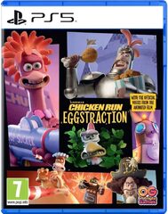 Chicken Run: Eggstraction (PS5) -peli