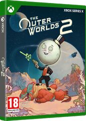 The Outer Worlds 2 (XBSX) -peli