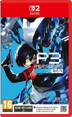 Persona 3 Reload (NSW2) -peli