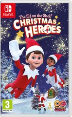 The Elf On The Shelf: Christmas Heroes (NSW) -peli