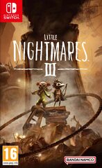 Little Nightmares III (NSW) -peli