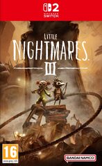 Little Nightmares III (NSW2) -peli
